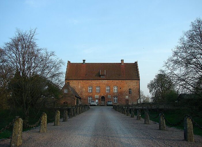 Svenstorp Castle, Sweden